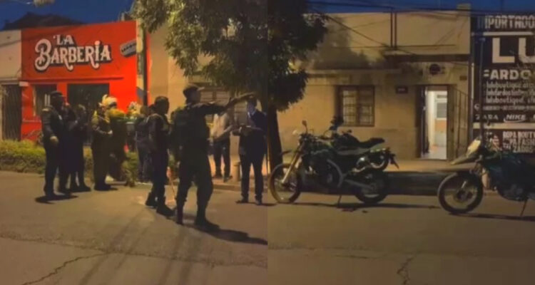 Prisión preventiva para tres adultos e internación para menor de 17 por secuestro de mujer comerciante