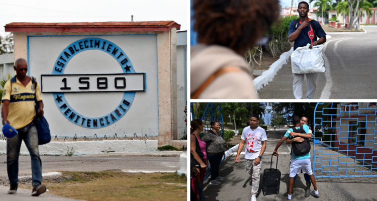 "Gesto humanitario" por Semana Santa: Cuba inicia liberación de 2.000 presos tras anuncio de indulto