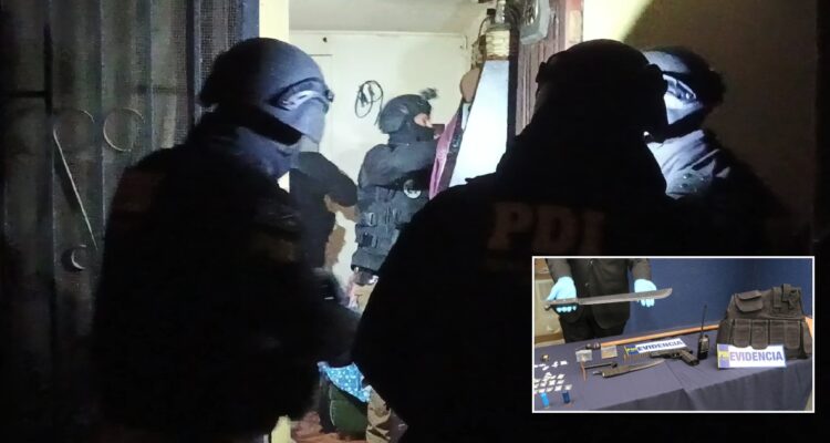 Captura de video | Fiscalía Ñuble