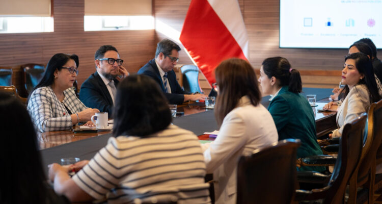 Ministra acude a Contraloría por crisis en Prodemu en medio de fallida salida de directora de SernamEG