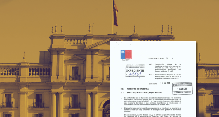 recortes de programas en Educación