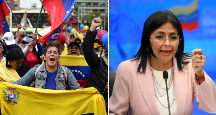 Venezuela vive jornada de protestas: opositores exigen un alza del sueldo mínimo y Chavismo pide paz