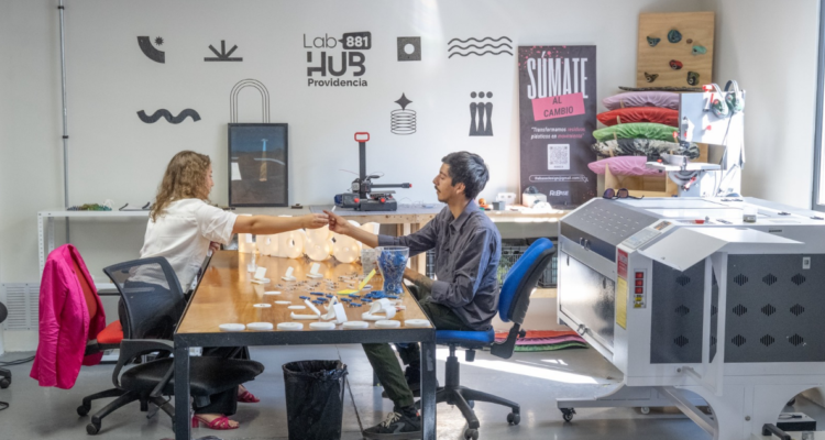 Providencia lanza laboratorio municipal de impresión 3D: conoce cómo usarlo aquí