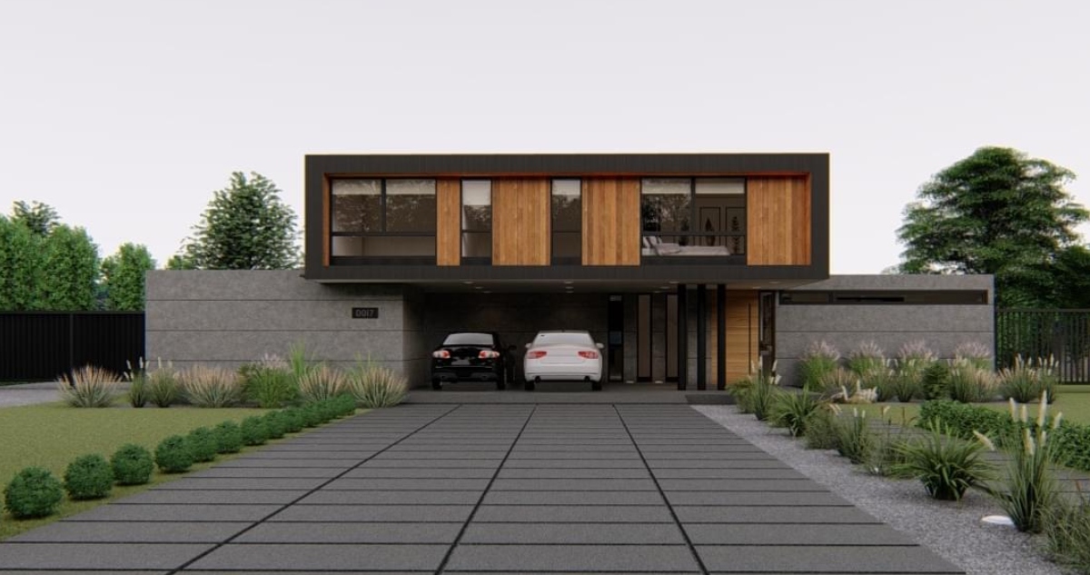 Proyecto inmobiliario que nunca se construyó en Temuco