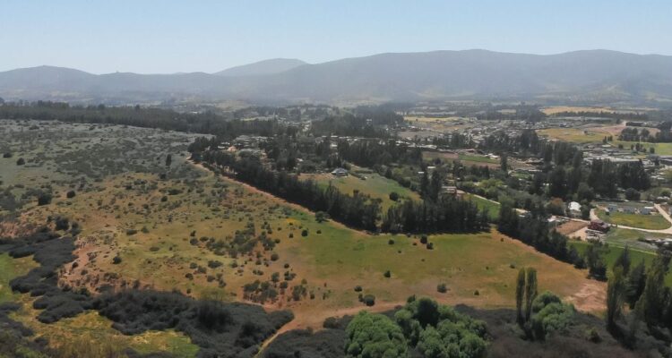 Comité de Ministros da luz verde a proyecto Maratué que busca construir 14 mil casas en Puchuncaví