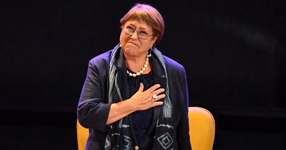 PS activa despliegue internacional para impulsar candidatura de Michelle Bachelet a la ONU