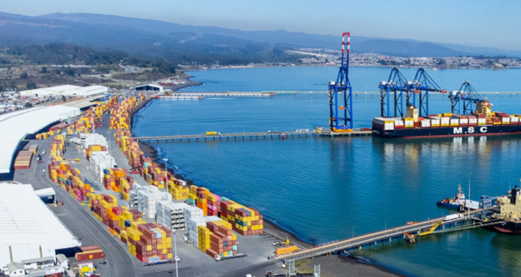 Excluyen a Puerto Coronel como querellante en causa que indaga delitos de corrupción y económicos