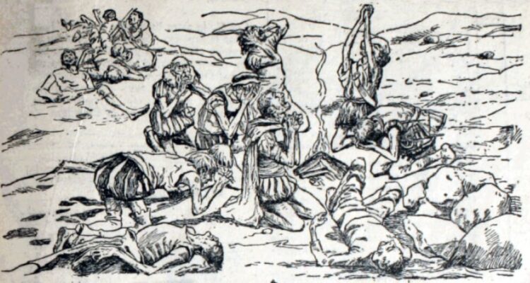 Hallan pista de “Puerto del Hambre”: colonia en Chile donde todos murieron hambrientos y abandonados