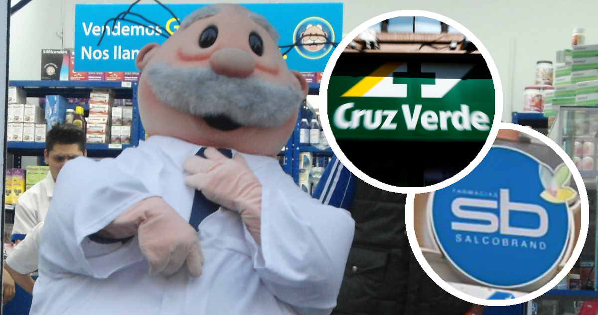 ¿Quién gana la “guerra” de las farmacias? Estas son las que tienen más locales en la RM