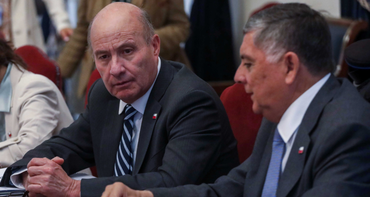 Diputados oficialistas piden excluir del recorte de 3% a ministerios "clave" para la ciudadanía