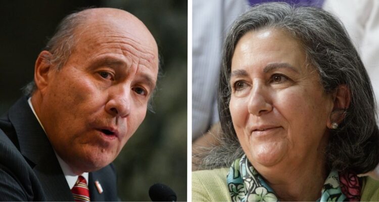 Ministros Quiroz y Chomalí sostendrán reunión clave para definir recorte presupuestario en Salud