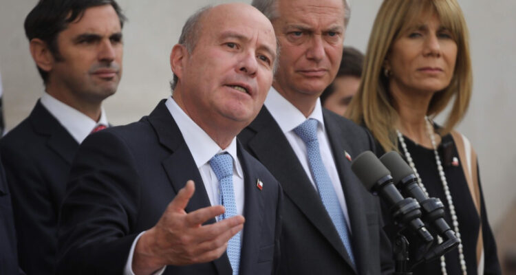 La novena en los últimos 15 años: Quiroz dice que están afinando los detalles de la reforma tributaria