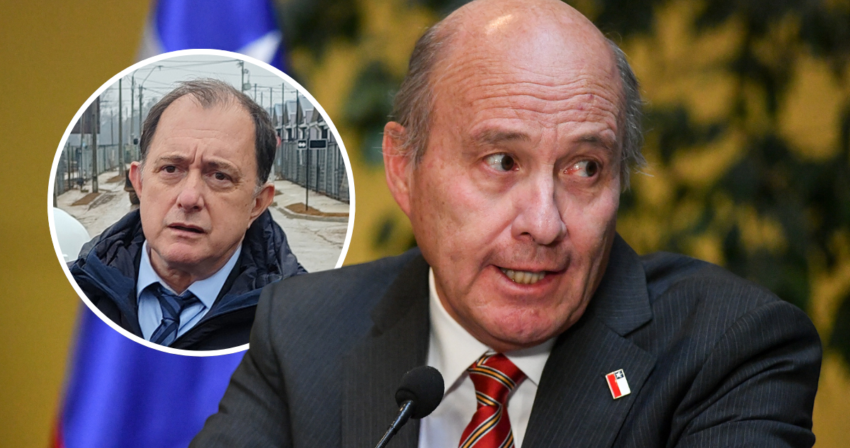 Quiroz se apega al guion, repite respuesta cuatro veces y dice que entiende preocupación de Poduje