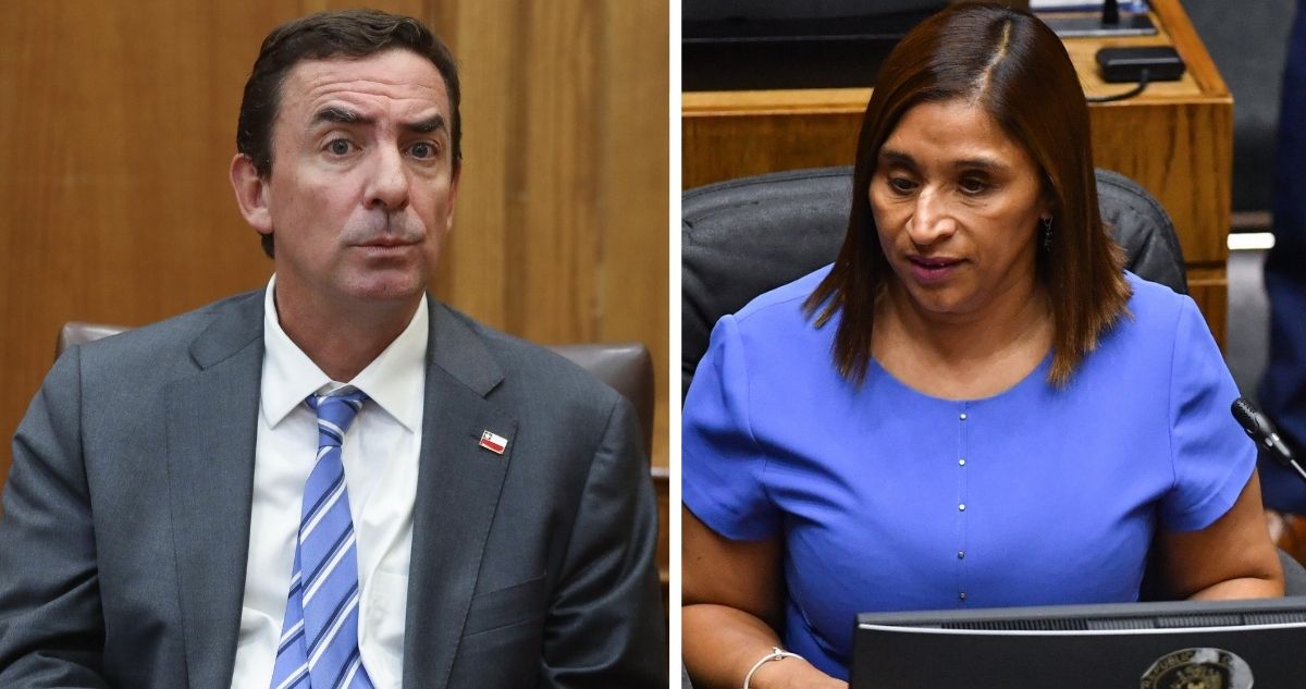 Senadora Campillai presidirá comisión de DDHH y cita a ministro Rabat por agenda del gobierno