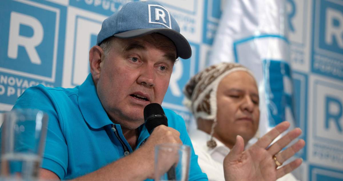 Rafael López Aliaga