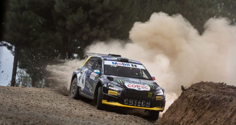 RallyMobil alista su segunda fecha: Rally Los Andes