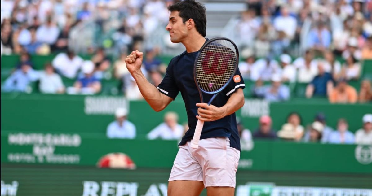 Ranking ATP Garin