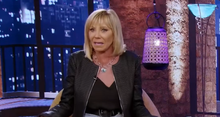 Raquel Argandoña en ‘Tal Cual’