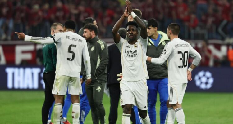 Champions Real Madrid