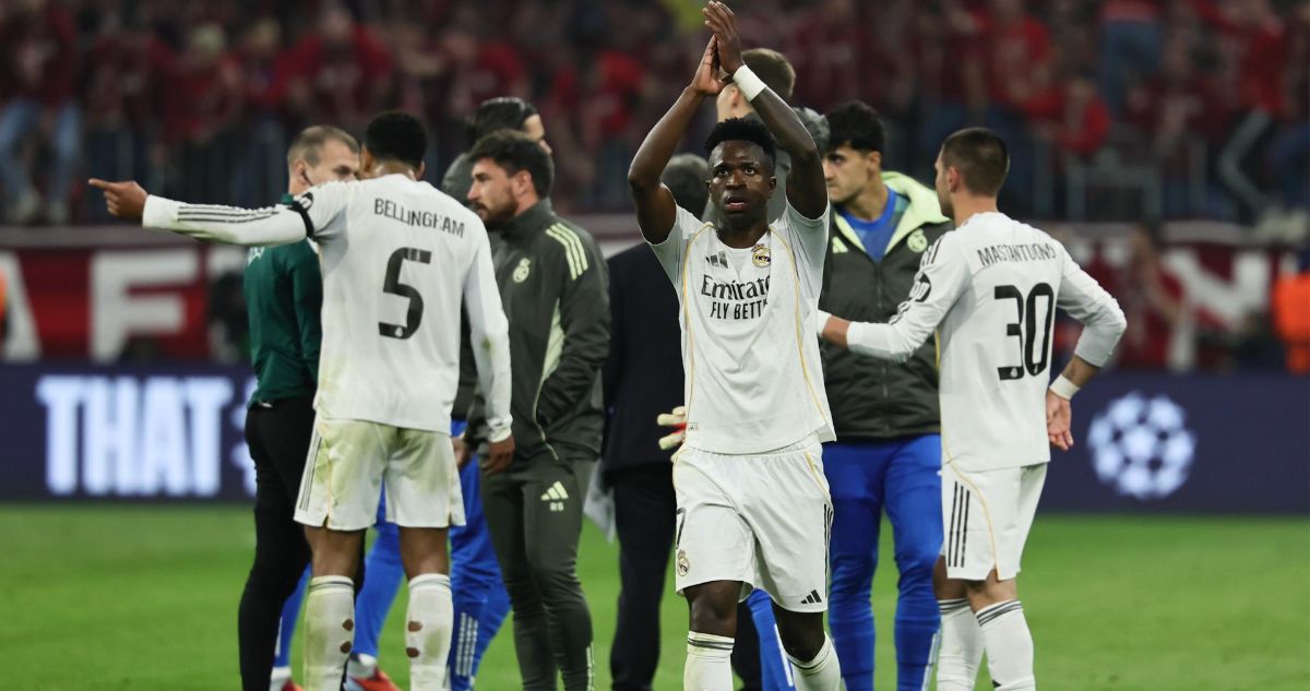 Champions Real Madrid