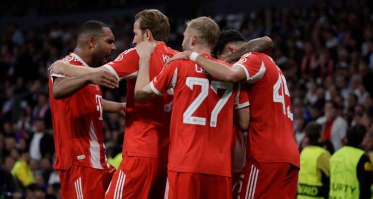 Real Madrid vs Bayern Múnich en ida de cuartos de Champions League