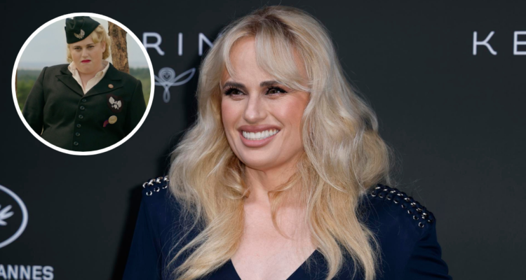 Rebel Wilson en referencia a juicio por difamación