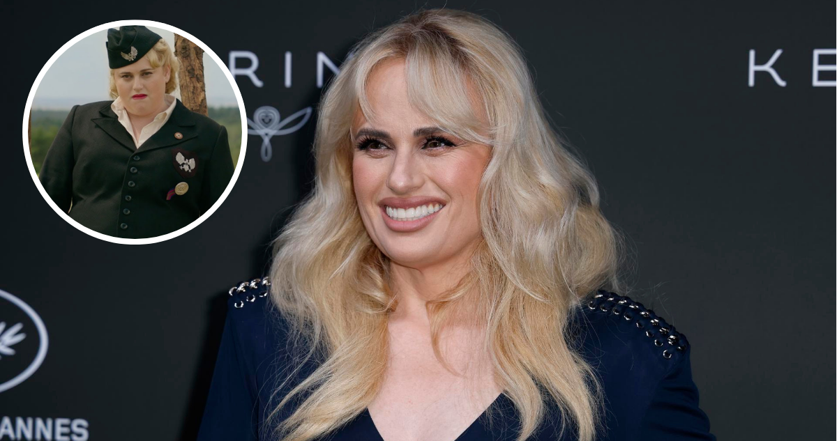 Rebel Wilson en referencia a juicio por difamación