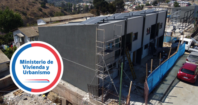 El Olivar: Minvu anuncia salida de constructora y demolición de casas en obras por posibles falencias