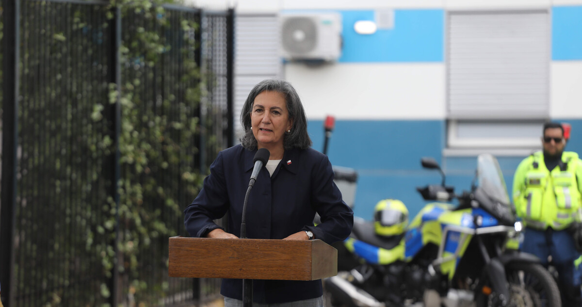 Ministra Chomali ratifica recorte del 3% en el Minsal en medio de advertencias de los gremios de Salud
