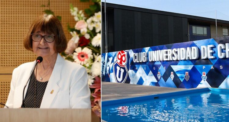 Rectora de La U quiere más poder en el club para el establecimiento educativo