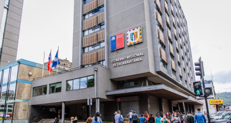 Recursos mal rendidos en La Araucanía