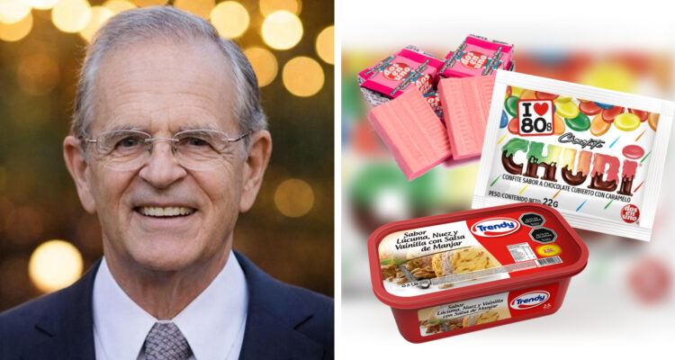 Relacionado a Trendy y Dos en Uno: Falleció el empresario Raúl Quemada Lería a los 78 años