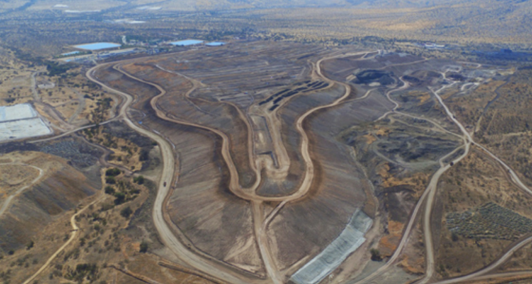 Vertedero de Tiltil encabeza la lista de los 50 sitios con mayores emisiones de metano en el mundo