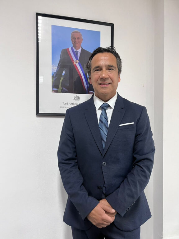 Renato Münster asume como seremi de las Culturas, las Artes y el Patrimonio