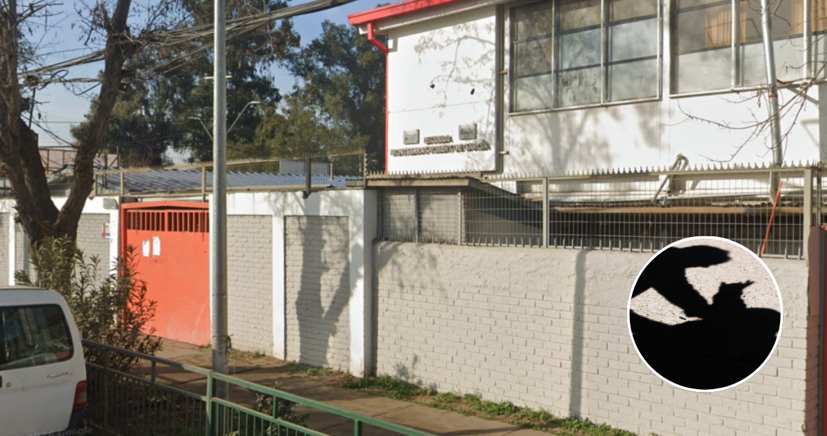 Renca: niño de primero básico fue atacado con cuchillo en un nuevo hecho de violencia escolar
