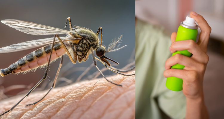 Estos repelentes de insectos no funcionan, según experto: en qué fijarte para que sea efectivo