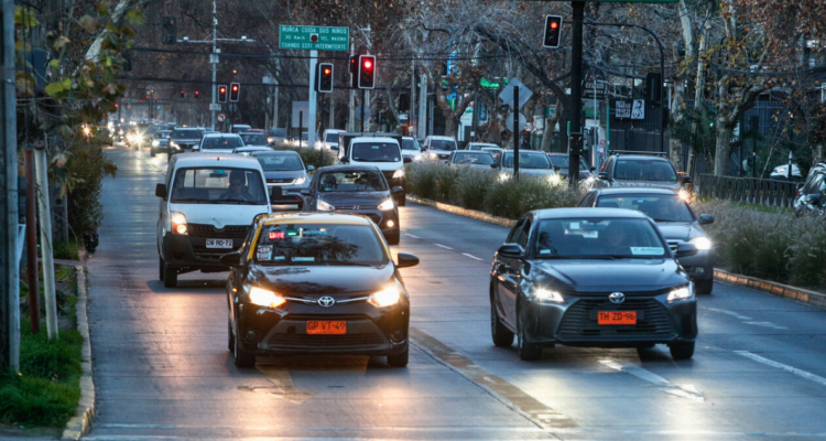 restricción vehicular