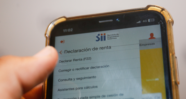 Operación Renta: ¿En qué casos te pueden retener la devolución de impuestos?