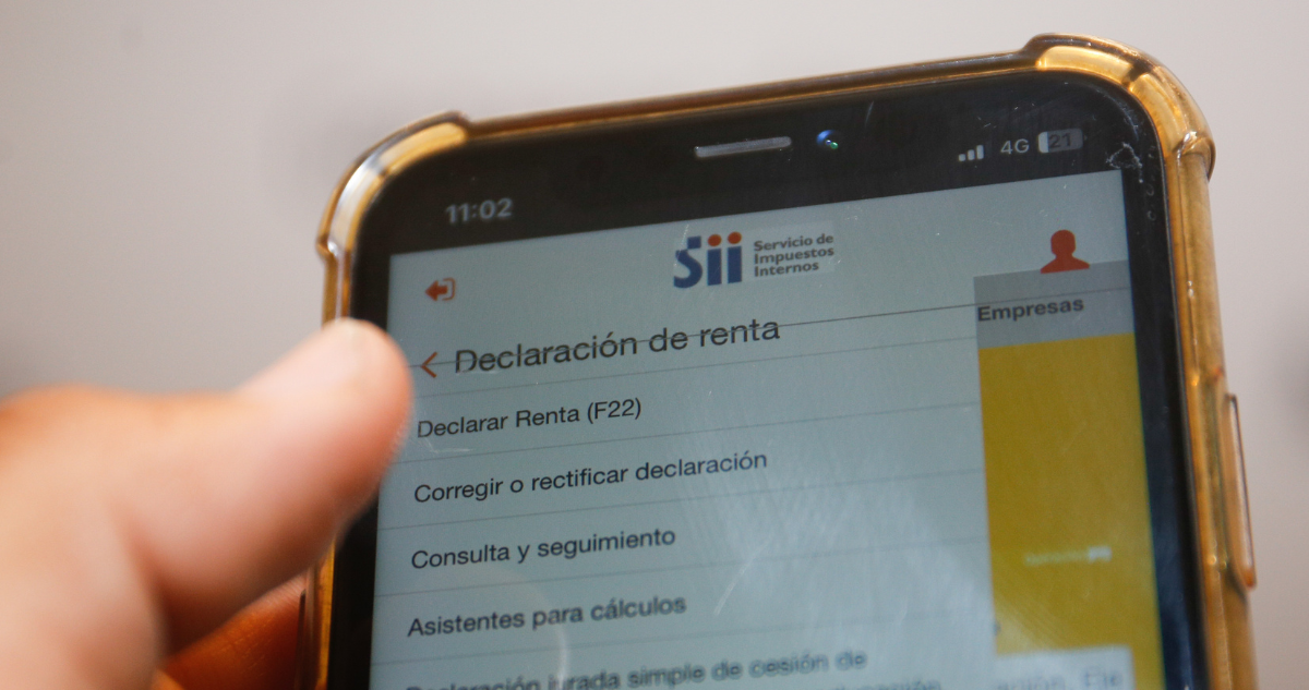 Operación Renta: ¿En qué casos te pueden retener la devolución de impuestos?