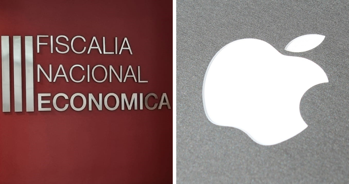 La reunión entre altos ejecutivos legales de Apple con la FNE por investigación de libre competencia