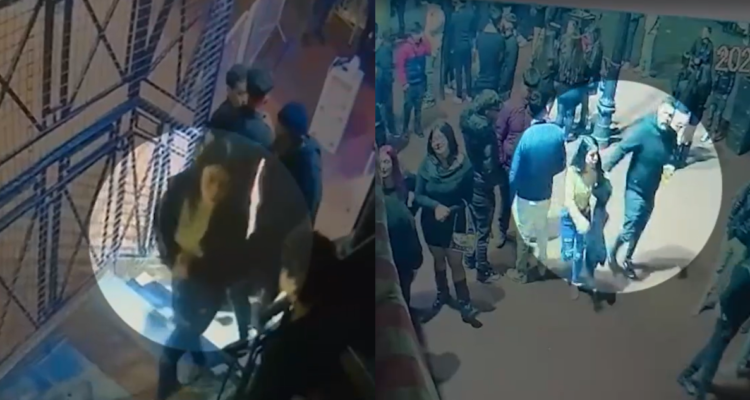 Revelan imágenes de las últimas horas con vida de Krishna Aguilera antes del secuestro con homicidio