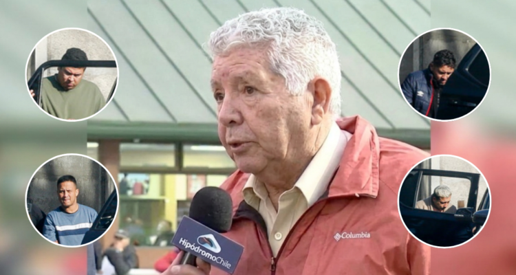 Revelan la identidad de los cuatro detenidos ligados al Tren de Aragua tras secuestro a empresario