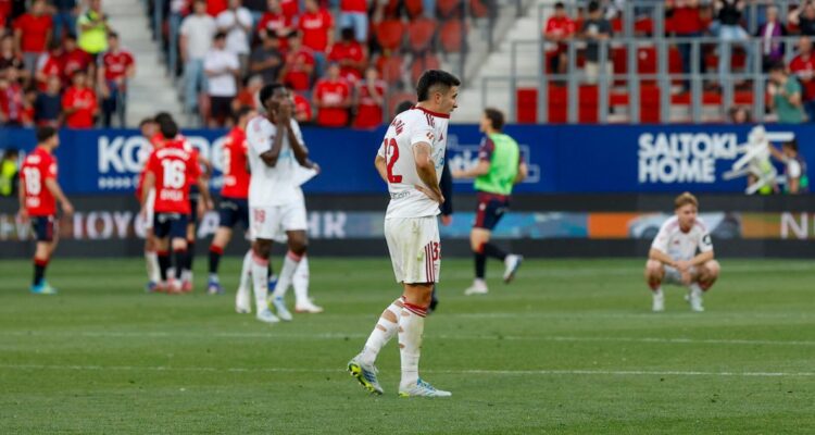 Plantel de Sevilla vivió “noche de Pavor” tras nueva derrota.