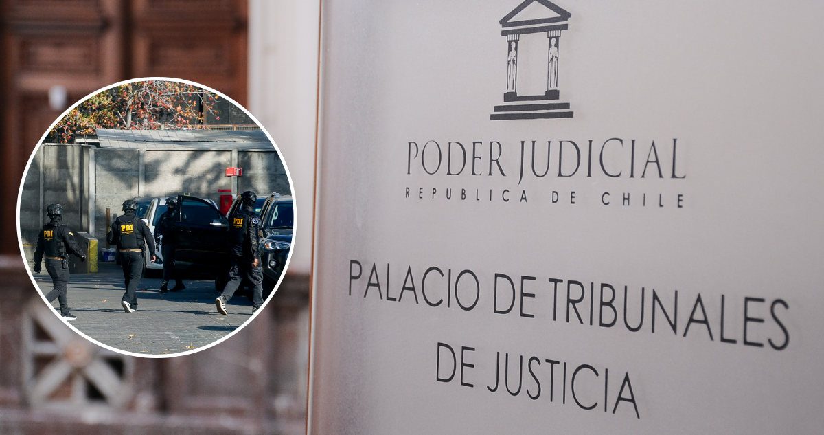 Revelan roles de detenidos por secuestro a empresario imputado extorsionaba desde Iquique