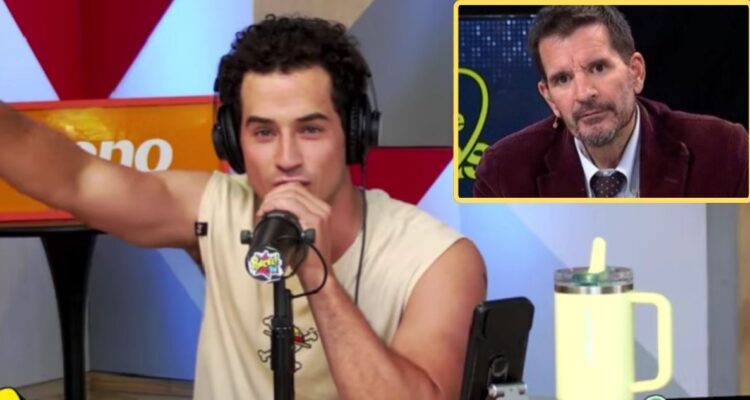 Rey Alcalde no aguantó ninguneo de Vasco en FDB y lo desafió a que no evalúe “por estupideces”