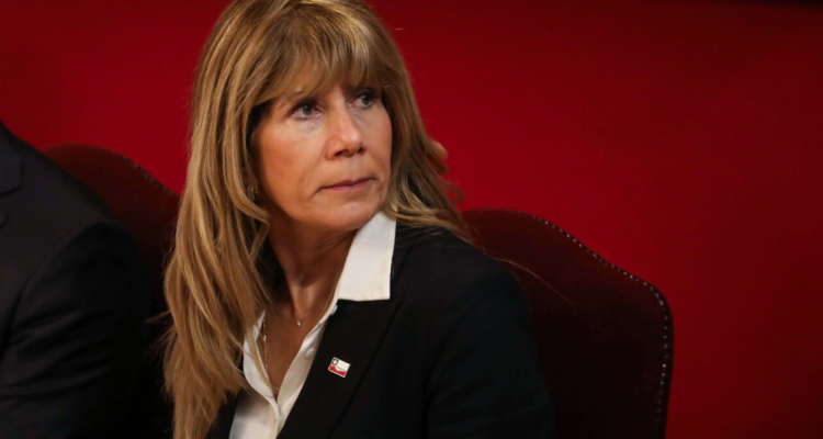 Ximena Rincón | Agencia UNO