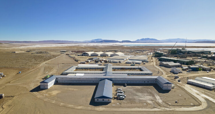 Rio Tinto ingresa proyecto de litio por US$530 millones al régimen de incentivos de Argentina