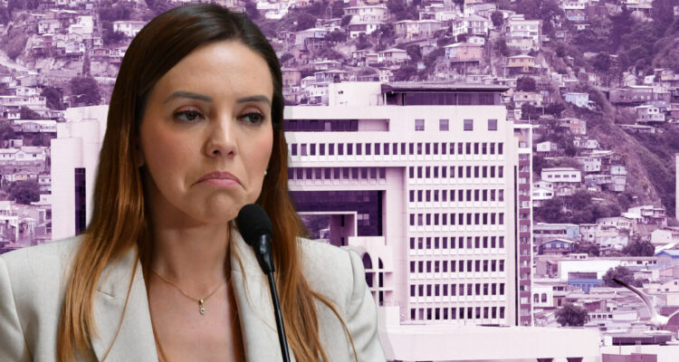 RN descarta sanciones a Flores y apunta a presunción de inocencia: Brito (FA) acusa “encubrimiento”