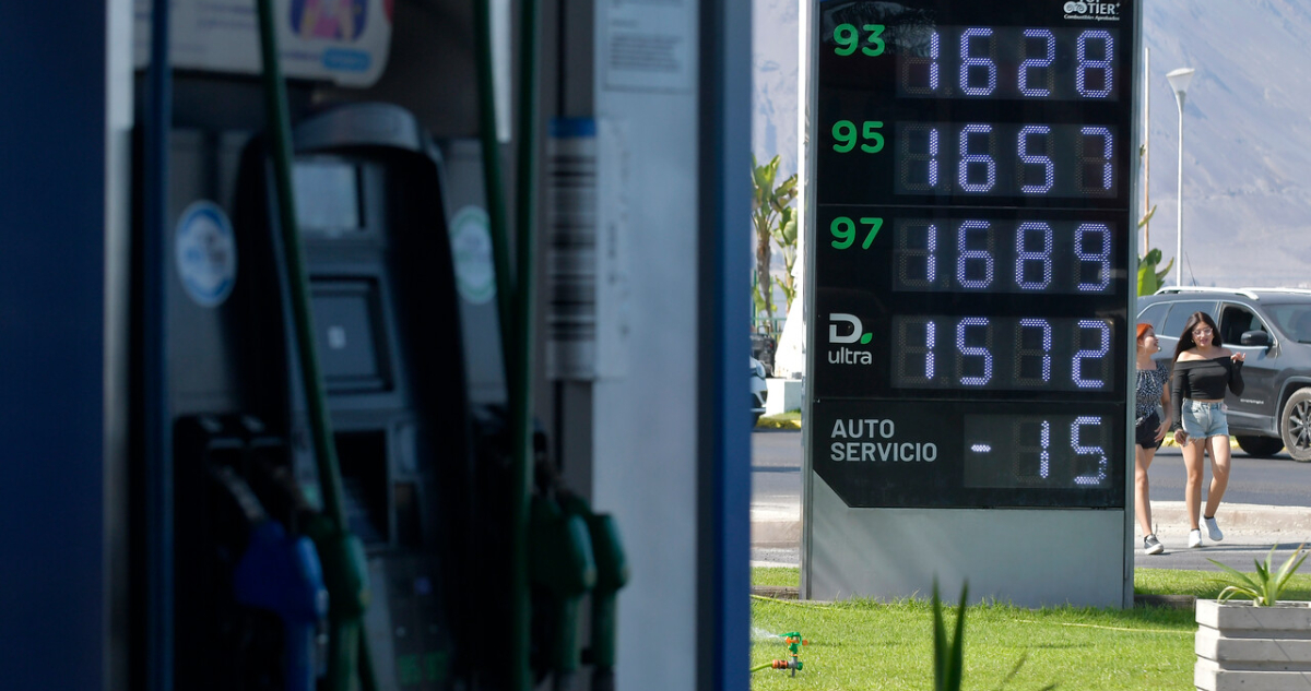 Diputados RN piden al Gobierno cambios al Mepco para frenar alza de combustibles