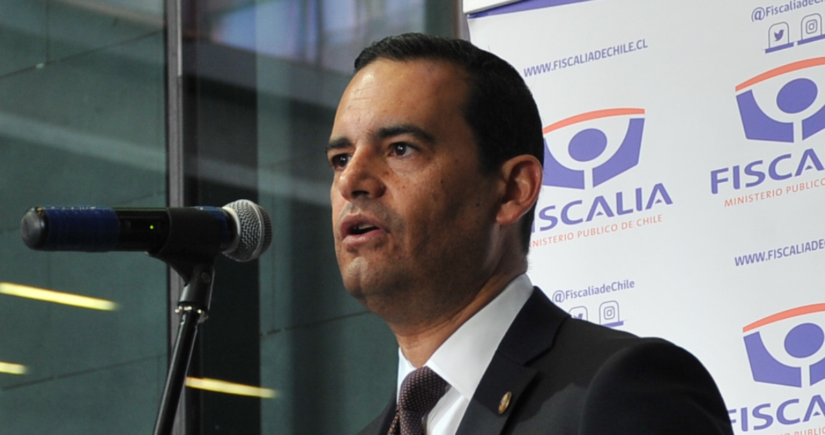 Tribunal aún no resuelve admisibilidad de querella de exdiputado Ojeda contra fiscal de La Araucanía